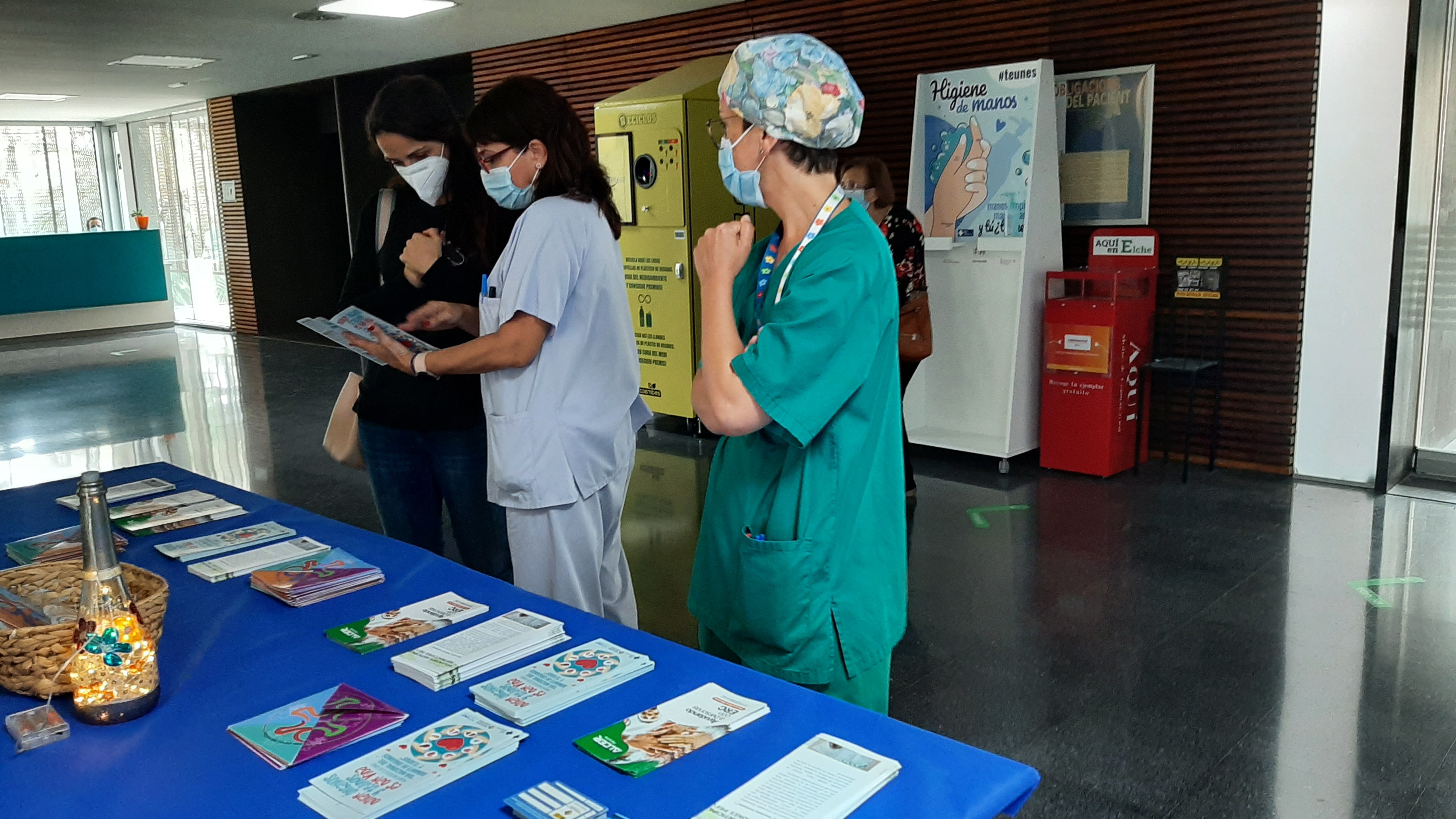 El Hospital General Universitario Ya Ha Realizado 267 Trasplantes Renales Desde Su Acreditación En 2