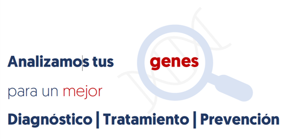 Logotip Genes